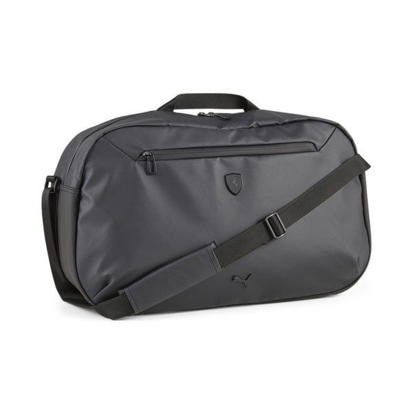 Saco Viagem Ferrari Style Weekender Preto