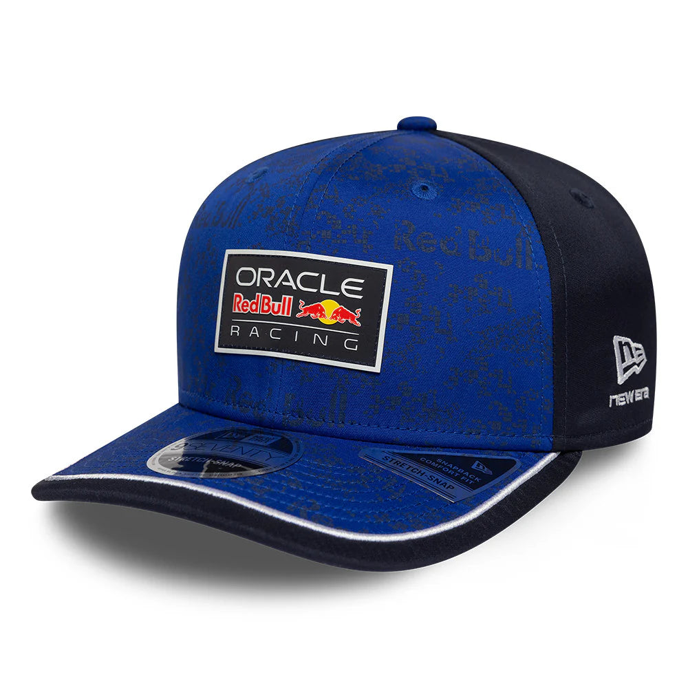 Boné Red Bull Racing 2026 Team 9Seventy - New Era Oficial – Autocubo