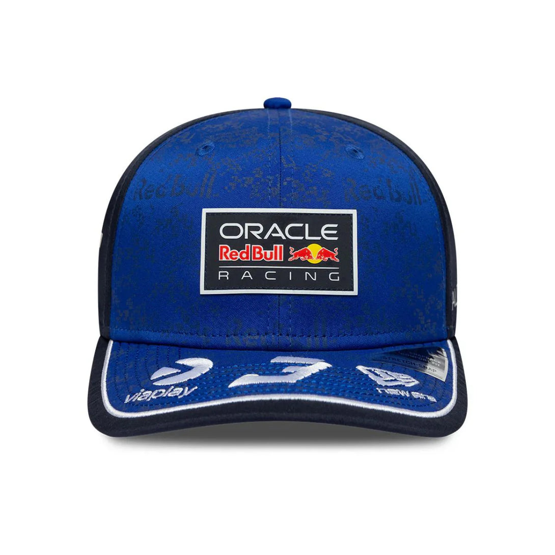 Boné Max Verstappen 2026 Red Bull Racing – Autocubo