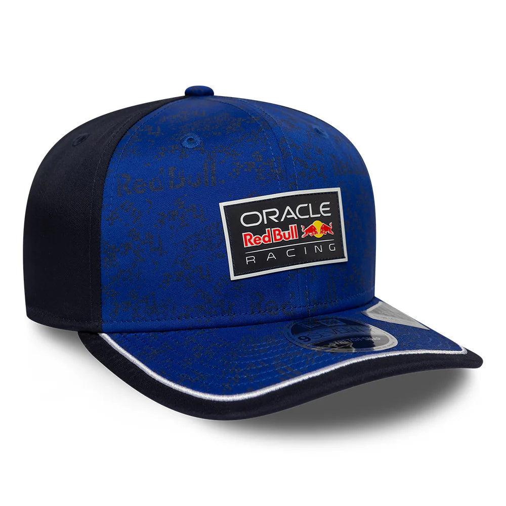 Boné Red Bull Racing 2026 Team 9Seventy - New Era Oficial – Autocubo