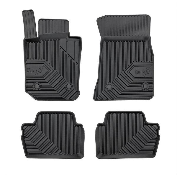 Tapetes Borracha BMW Série 2 COUPE G42