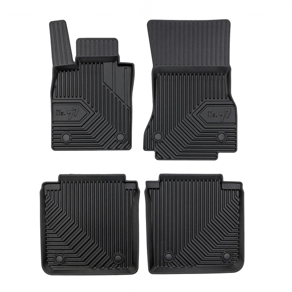 Tapetes Borracha BMW Série 7 G70 SEDAN