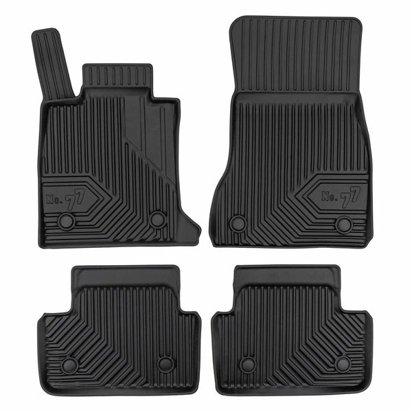 Tapetes Borracha BMW Série 5 G60 SEDAN