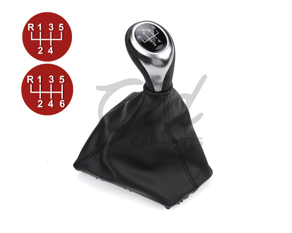 Manete Velocidades BMW Série 3 4 F30 F32 F36 F34 - 5 / 6 Velocidades