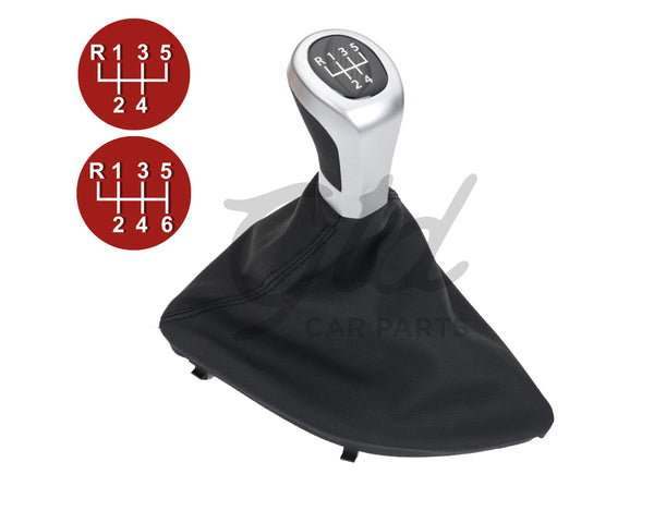 Manete Velocidades BMW Série 1 E81 E87 E88 E82 2005-2012