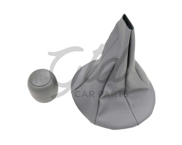 Moca c/ Fole de Velocidades FIAT PANDA 2003-2012 - 5 Velocidades