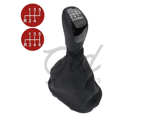 Manete Velocidades Mercedes-Benz Classe C W203 2000-2007