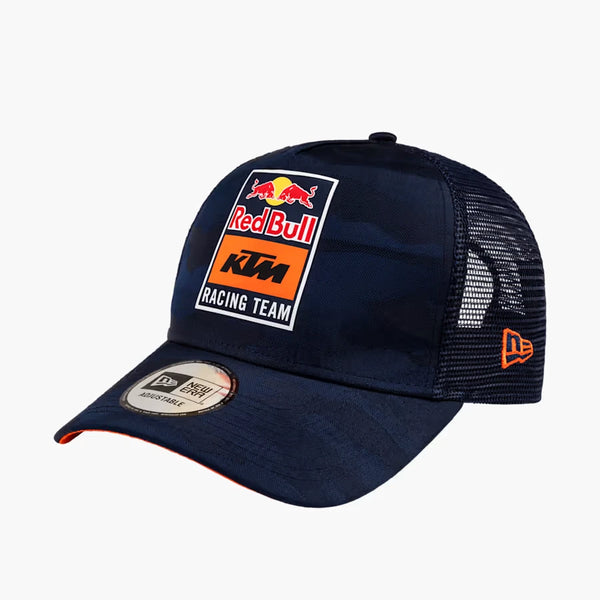 Boné KTM Red Bull Racing Grid Trucker