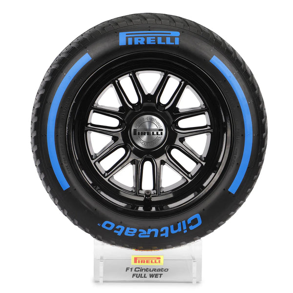 Pneu Pirelli F1 Chuva Miniatura 1:2