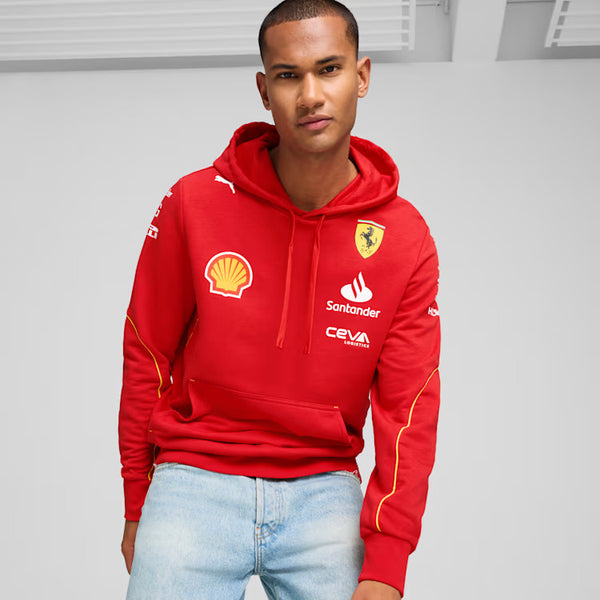 Sweat Hoodie Ferrari F1 Team 2024