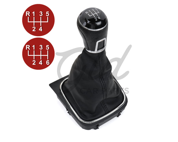 Manete Velocidades Volkswagen Jetta MK5 MK6 Golf MK6 2005-2018