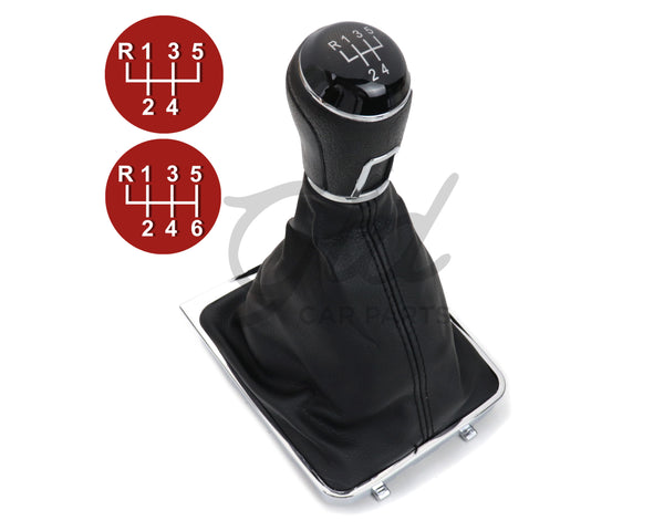 Manete Velocidades Volkswagen PASSAT B6 B7 CC 2005-2013