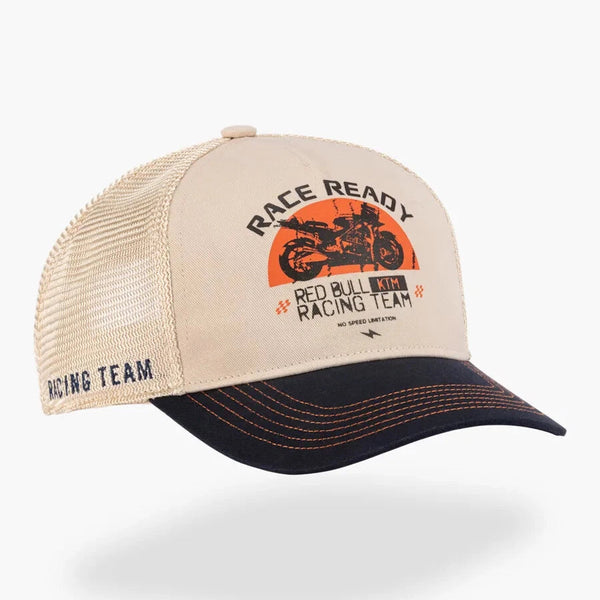 Boné KTM Red Bull Racing Race Ready Trucker
