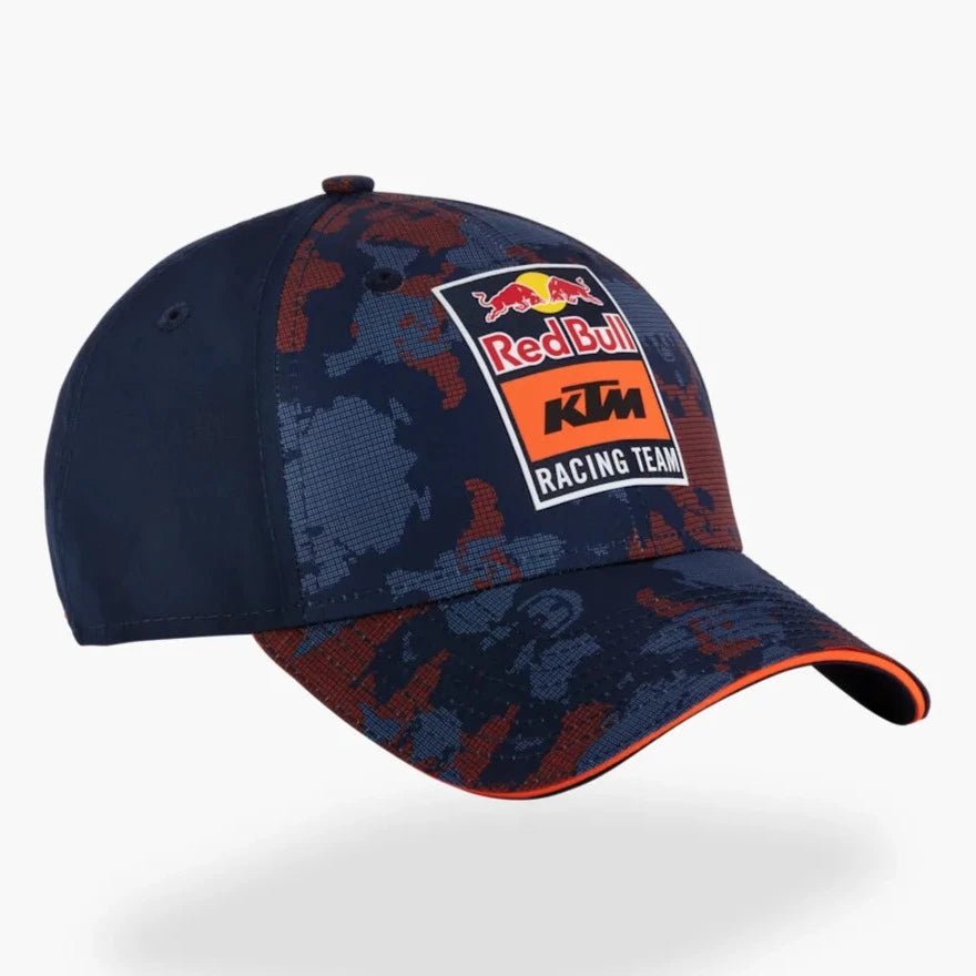 Boné KTM Red Bull NewEra Offroad - Red Bull KTM Factory Racing