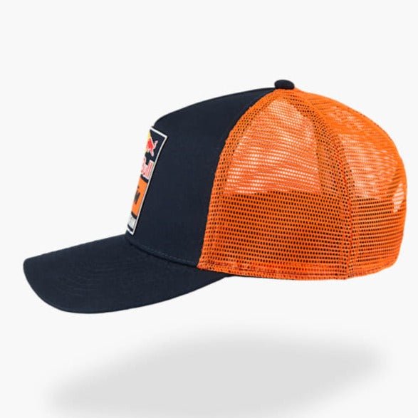 Boné KTM Red Bull Pace Trucker - Red Bull KTM Factory Racing