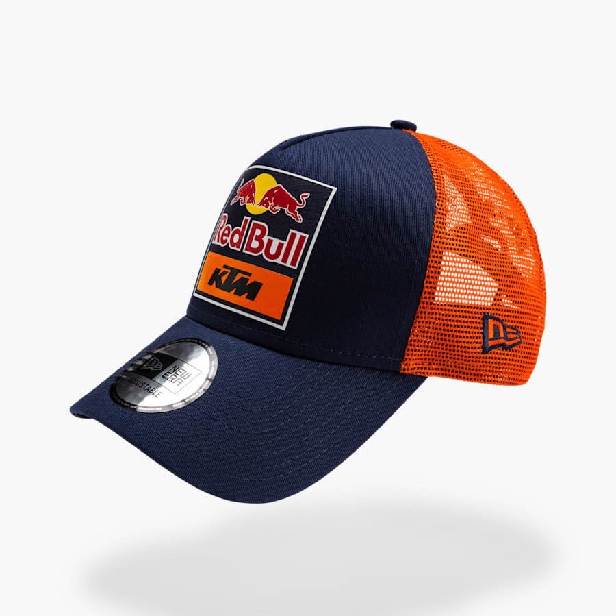 Boné KTM Red Bull Racing Team Trucker – Autocubo
