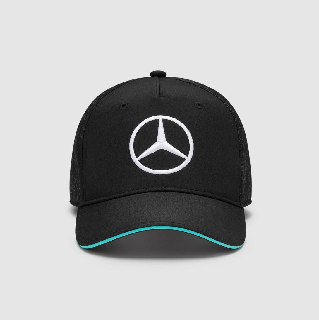 Boné Mercedes AMG F1 Preto - Mercedes AMG Petronas Motorsport