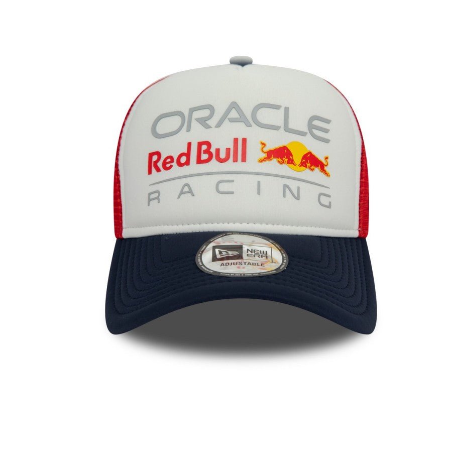 Boné Red Bull Racing NewEra Trucker Colour - Red Bull Racing F1