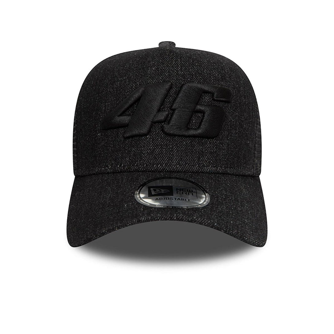 Boné Valentino Rossi VR46 Denim Trucker - VR46