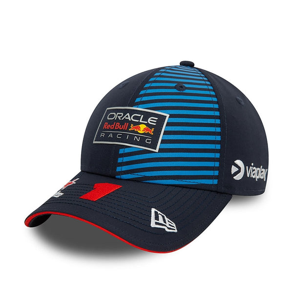 Boné Verstappen Red Bull Racing F1 NewEra 2024 - Red Bull Racing F1