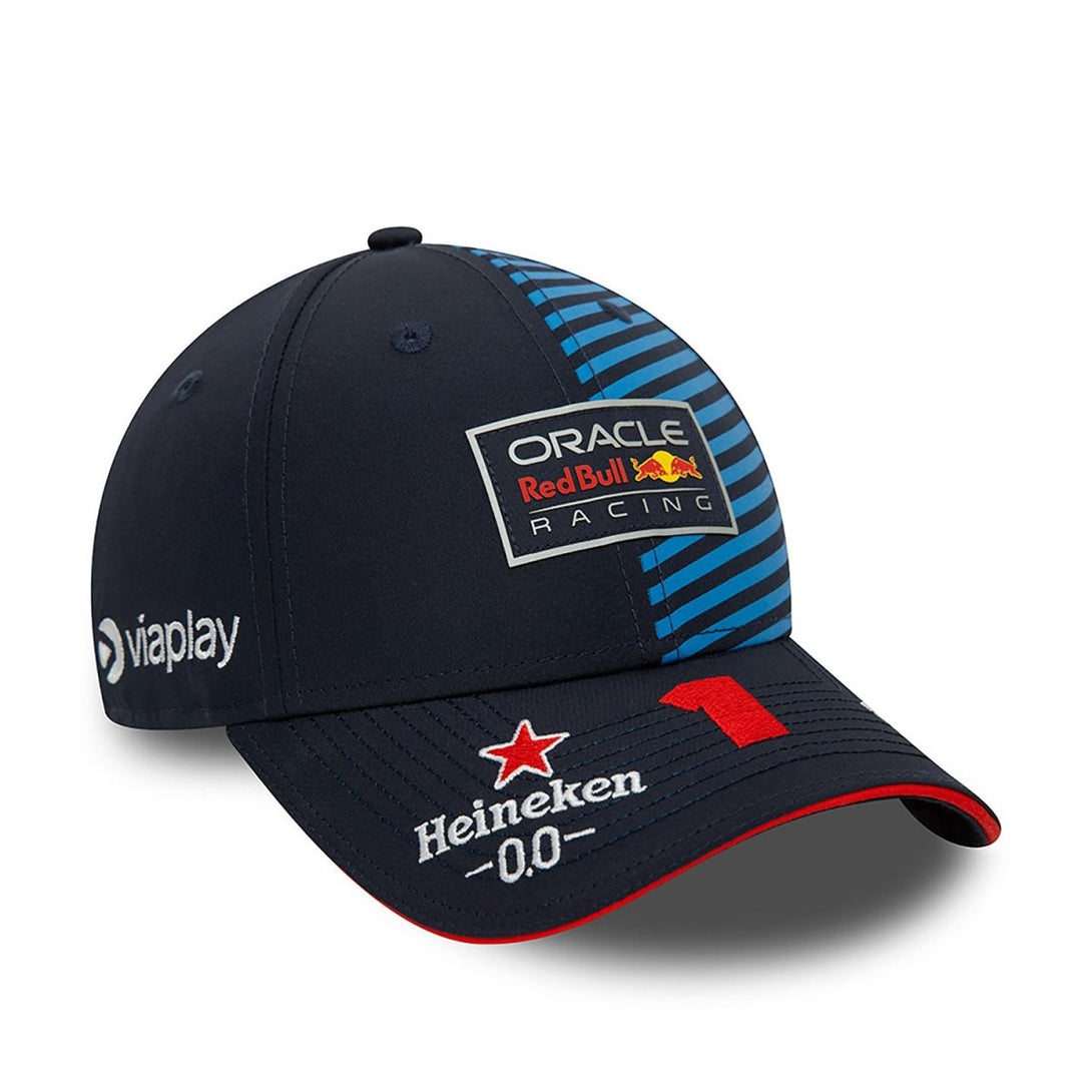 Boné Verstappen Red Bull Racing F1 NewEra 2024 - Red Bull Racing F1