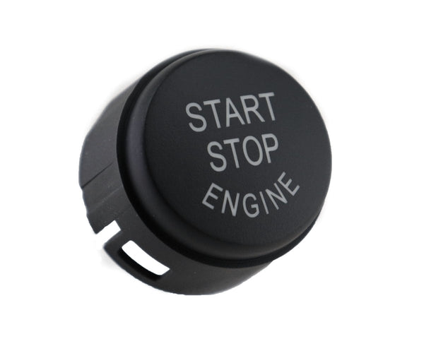 Botão Start Stop Preto BMW Série 1/2/3/5/6/7 X1 X3 X4 X5 X6 F21 F22 F10 F11 - GTD Car Parts