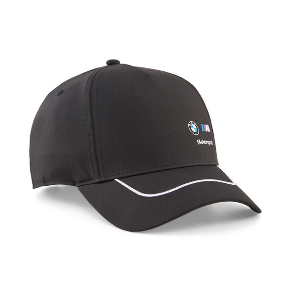 Boné Puma BMW Motorsport Baseball Cap Preto