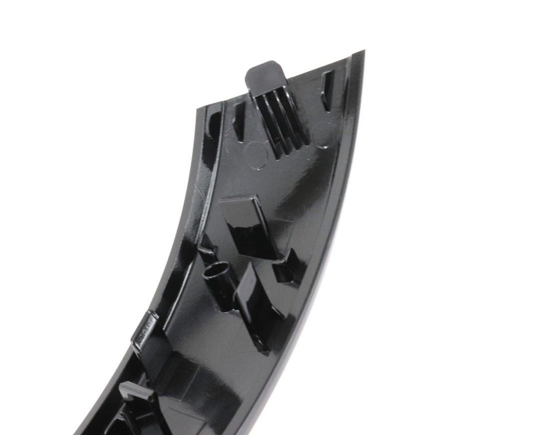 Capa Puxador Direito Frontal / Traseira Preto Brilhante BMW Série 3/4 F30 F31 F32 F36 2012 - 2017 - GTD Car Parts