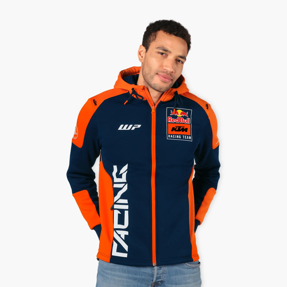 Casaco Hoodie KTM Red Bull Team – Autocubo