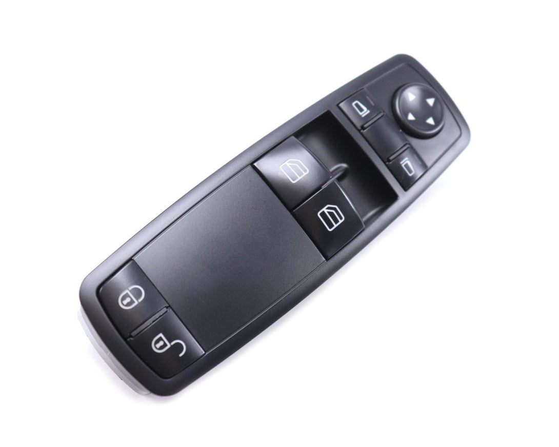 Comutador Vidros Condutor Mercedes - Benz Classe A/B W169 W245 2008 - 2012 S/Esp. Rebatível - GTD Car Parts