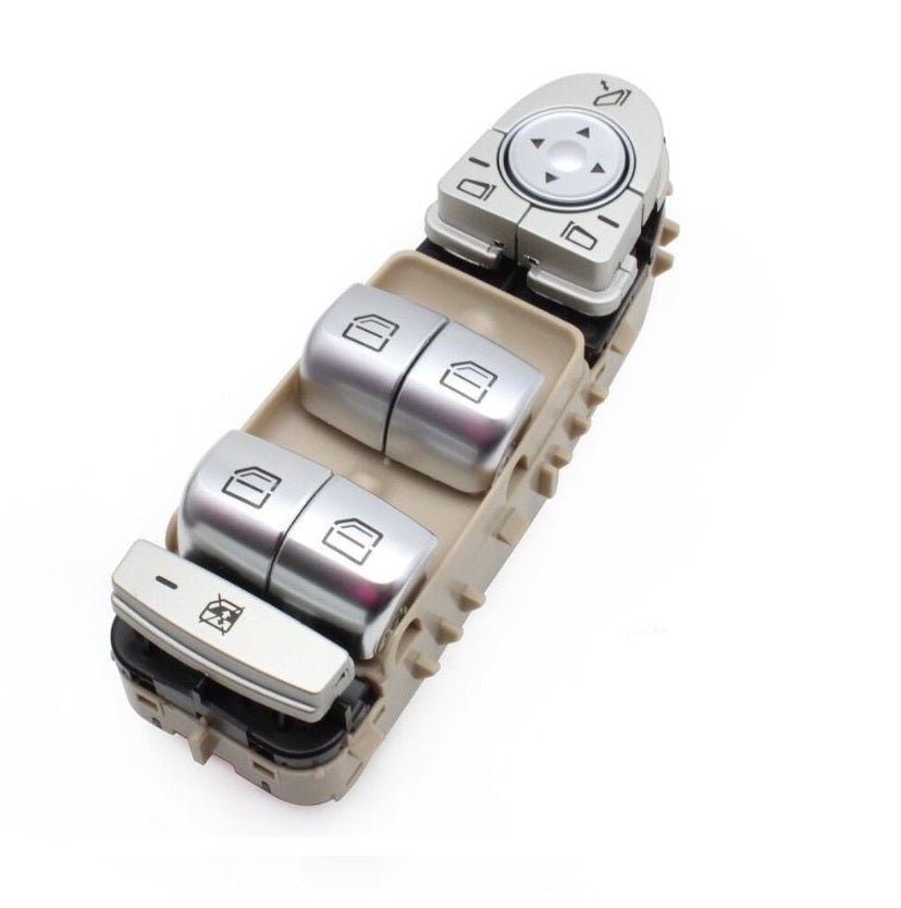 Fensterschalter Für Mercedes CE GLC W205 W213 W253 - Plug & Play Ersatz