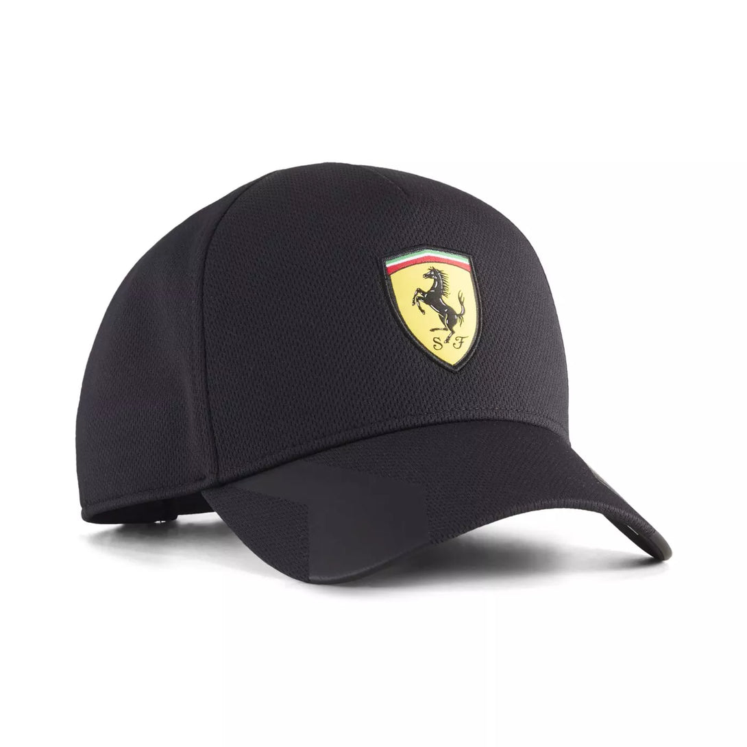 Boné Puma Ferrari F1 Baseball Cap Preto – Autocubo
