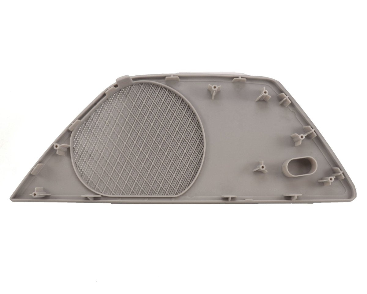 Grille Climatisation Centrale BMW Série 5 F10 F11 (2010-2017) - Panneau Aération Tableau De Bord Remplacement Direct - 6