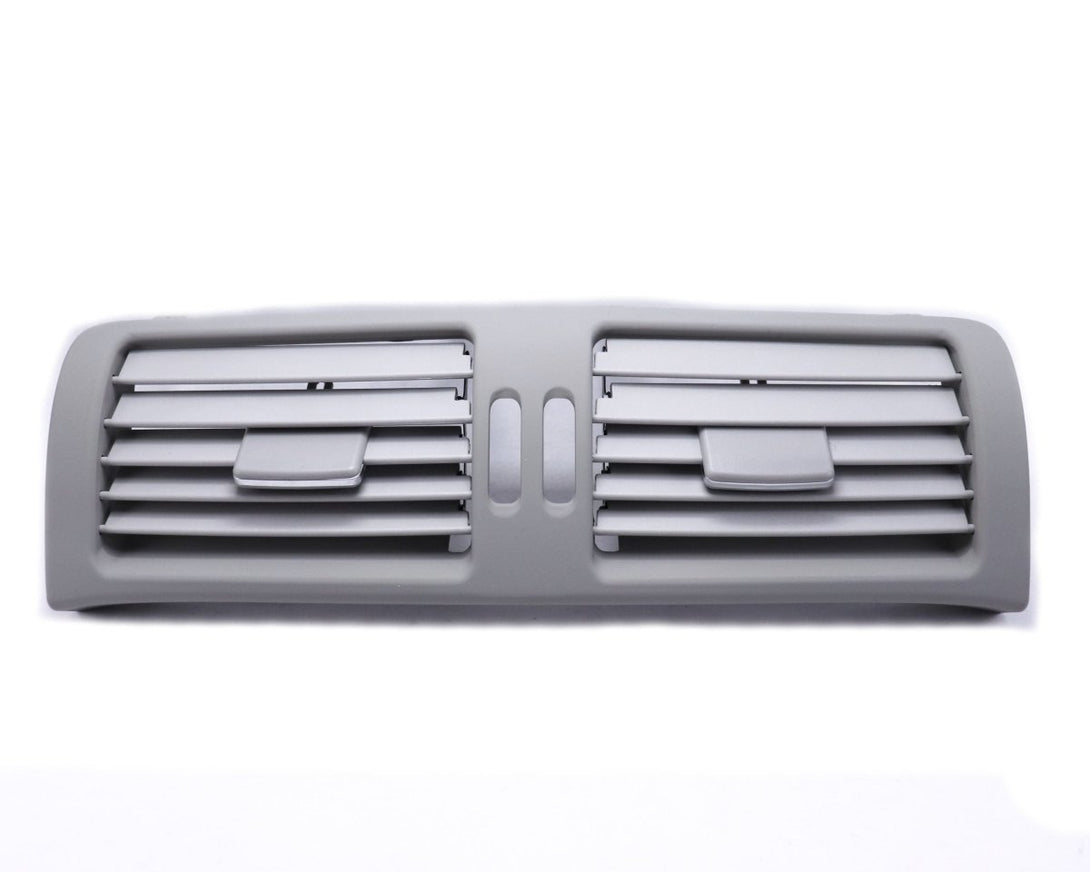 Grelha Ventilação Central Frontal Cinza Mercedes - Benz Classe R W251 2006 - 2009 - GTD Car Parts