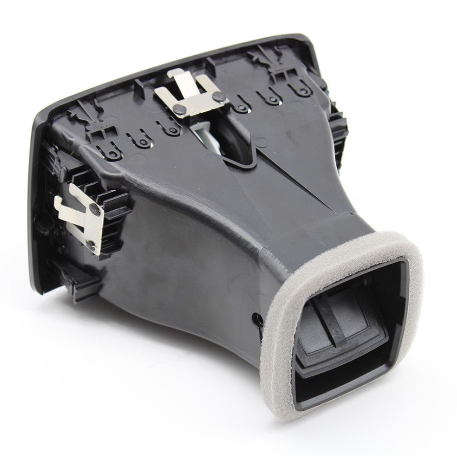 Bocchetta Aria Condizionata Per BMW X5 X6 E70 E71 E72 – Griglia Di Sfiato Anteriore/posteriore, Colore Nero, Compatibile 2007-2014