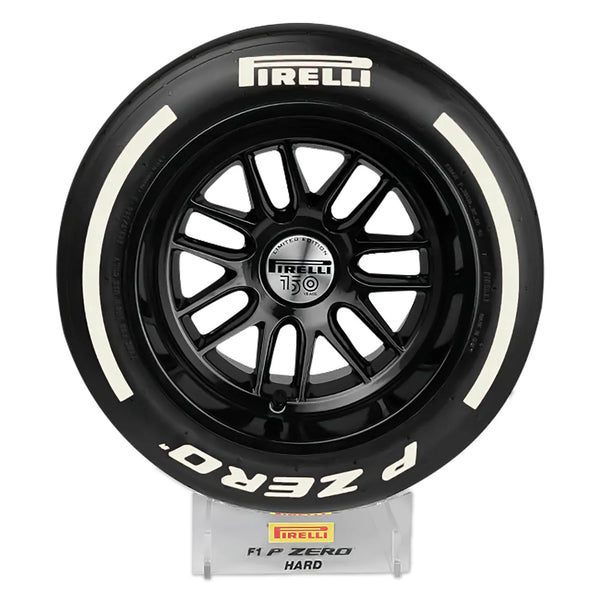 Pneu Pirelli F1 Hard Miniatura 1:2