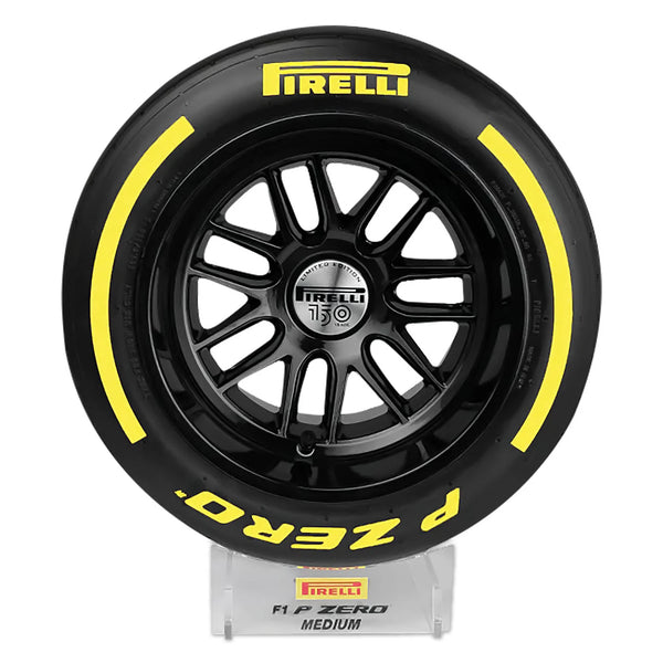 Pneu Pirelli F1 Medium Miniatura 1:2