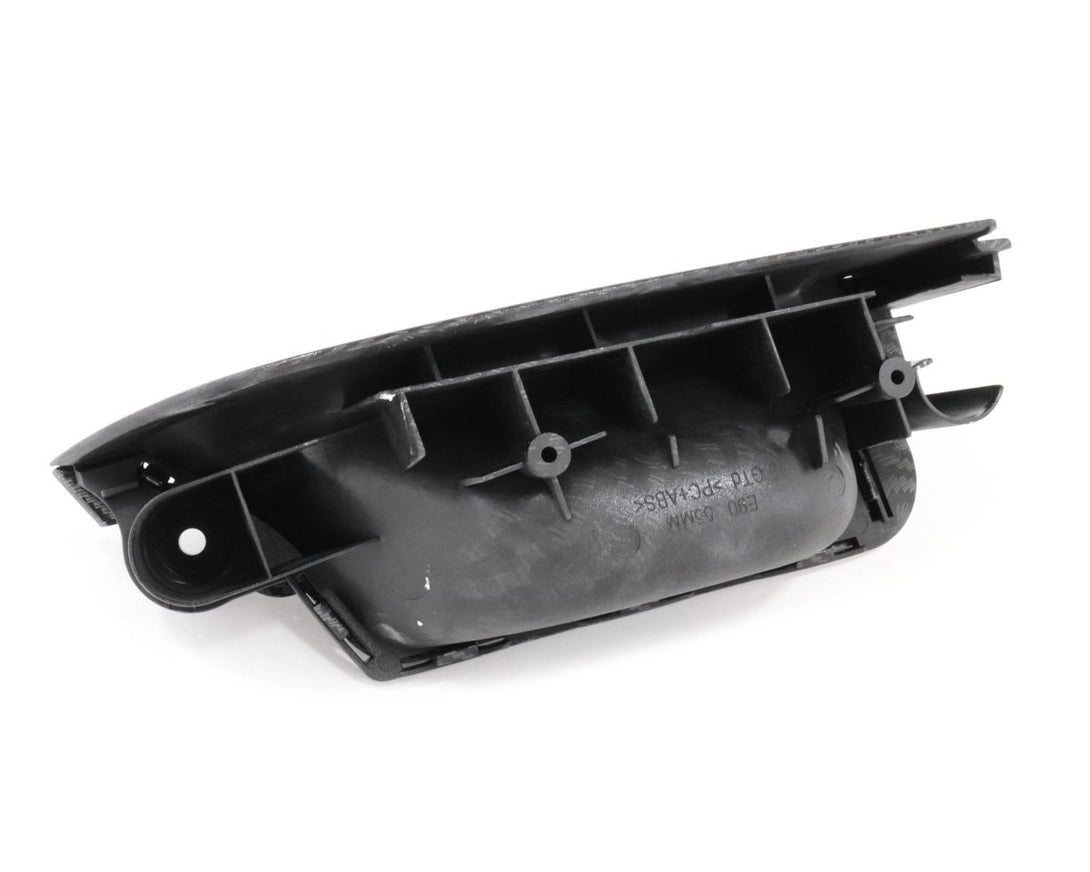 Puxador Condutor BMW Série 3 E90 E91 E92 Carbono 35.5cm C/ Esp. Rebatível - GTD Car Parts