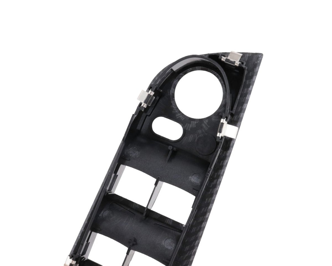 Puxador Condutor BMW Série 3 E90 E91 E92 Carbono 35.5cm S/ Esp. Rebatível - GTD Car Parts