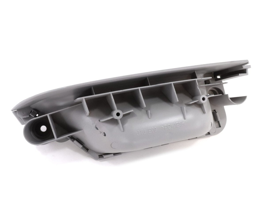 Puxador Condutor BMW Série 3 E90 E91 E92 Cinza 37.5cm C/ Esp. Rebatível - GTD Car Parts