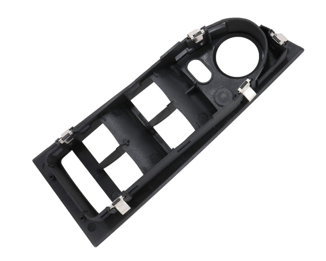 Puxador Condutor BMW Série 3 E90 E91 E92 Preto 35.5cm S/ Esp. Rebatível - GTD Car Parts