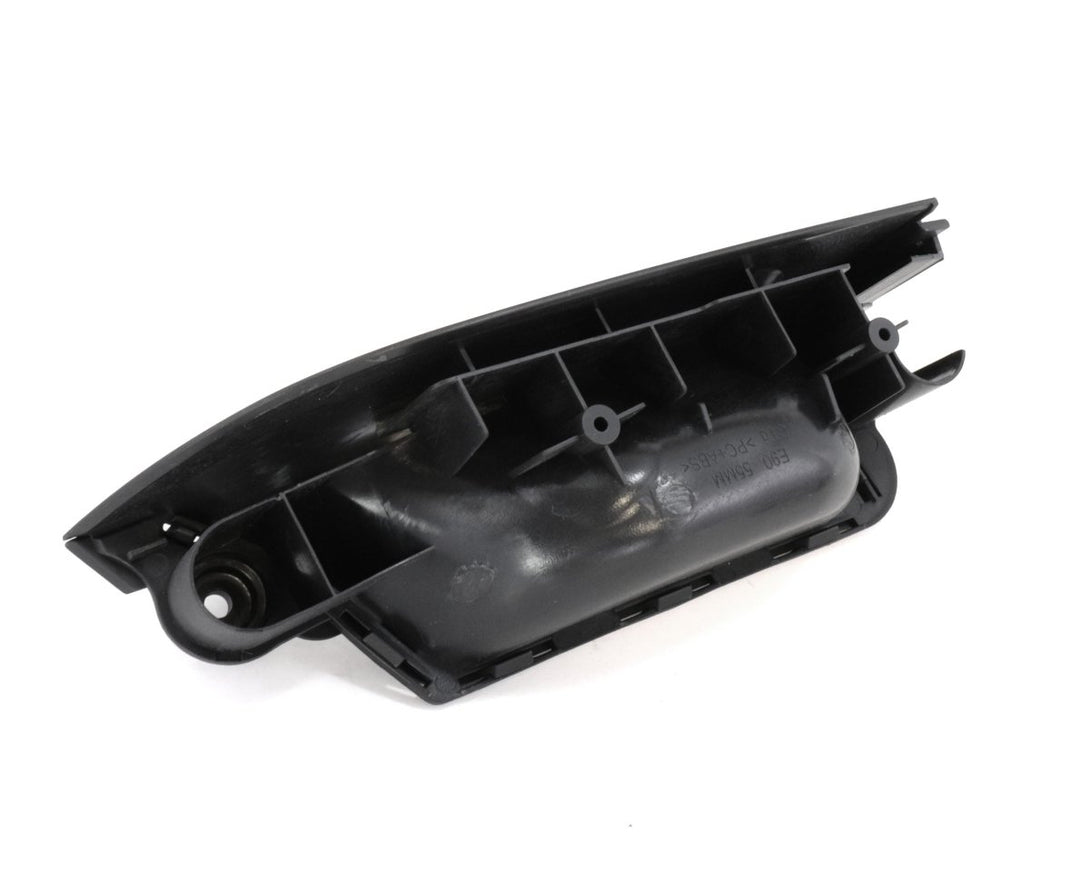 Puxador Condutor BMW Série 3 E90 E91 E92 Preto 35.5cm S/ Esp. Rebatível - GTD Car Parts