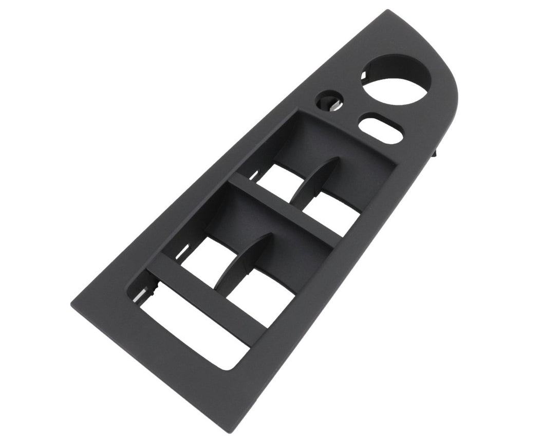 Puxador Condutor BMW Série 3 E90 E91 E92 Preto 37.5cm C/ Esp. Rebatível - GTD Car Parts