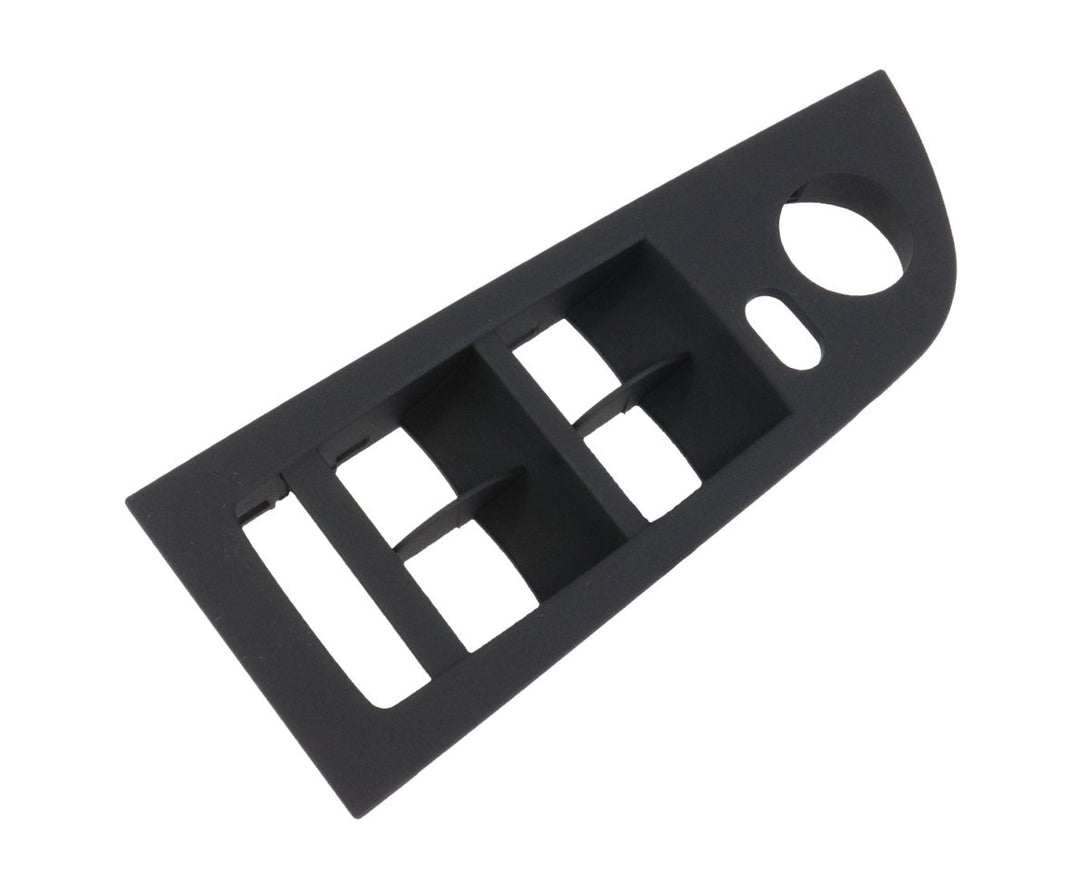 Puxador Condutor BMW Série 3 E90 E91 E92 Preto 37.5cm S/ Esp. Rebatível - GTD Car Parts