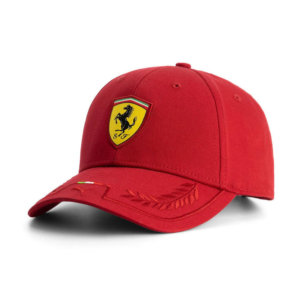 Boné Ferrari F1 Italian