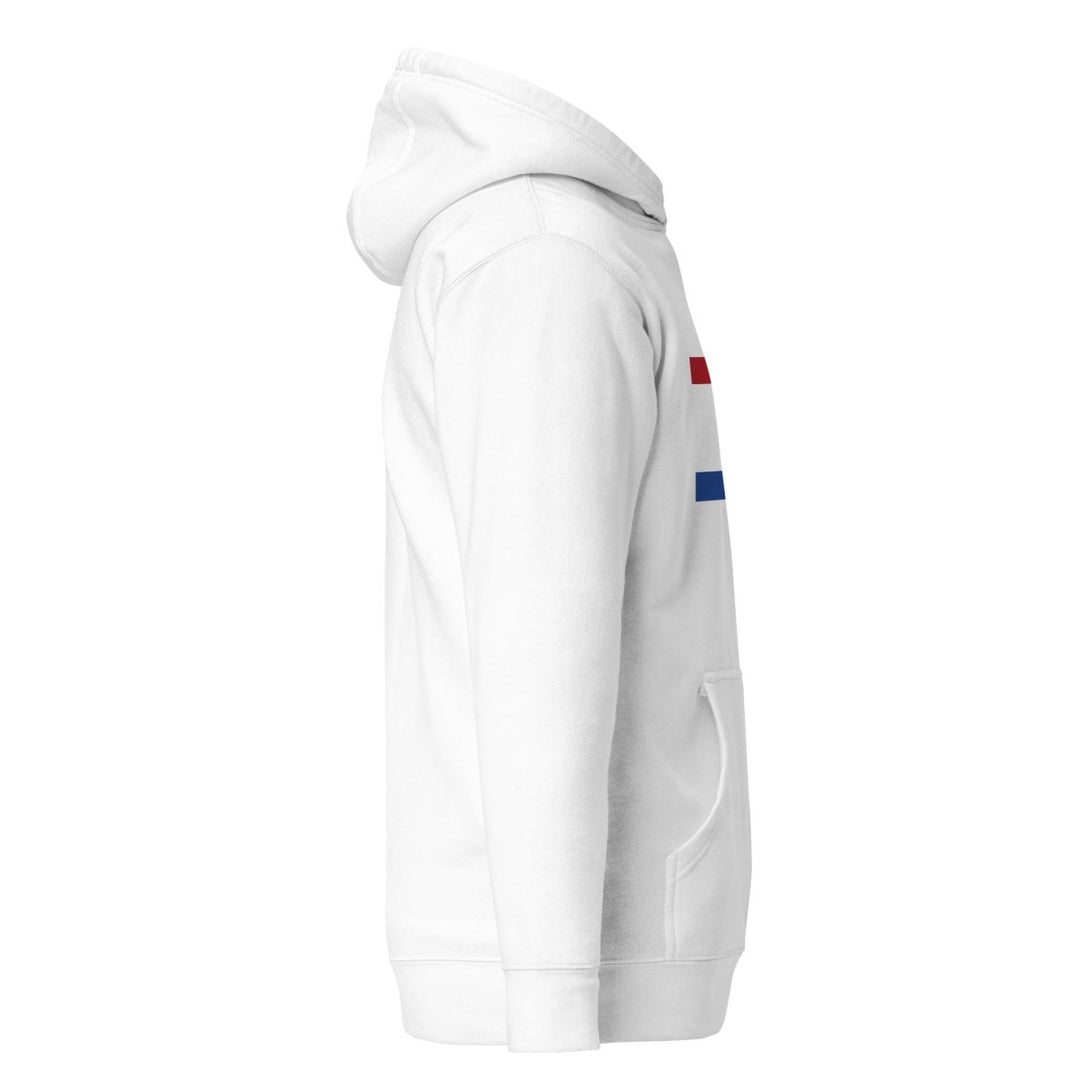 Sweat Hoodie Max 1 Flag - Autocubo