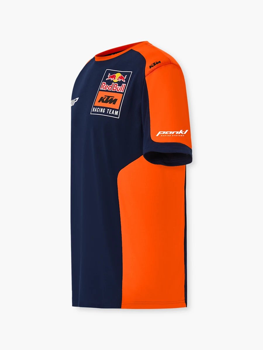 T - Shirt KTM Red Bull Racing Team - Red Bull KTM Factory Racing