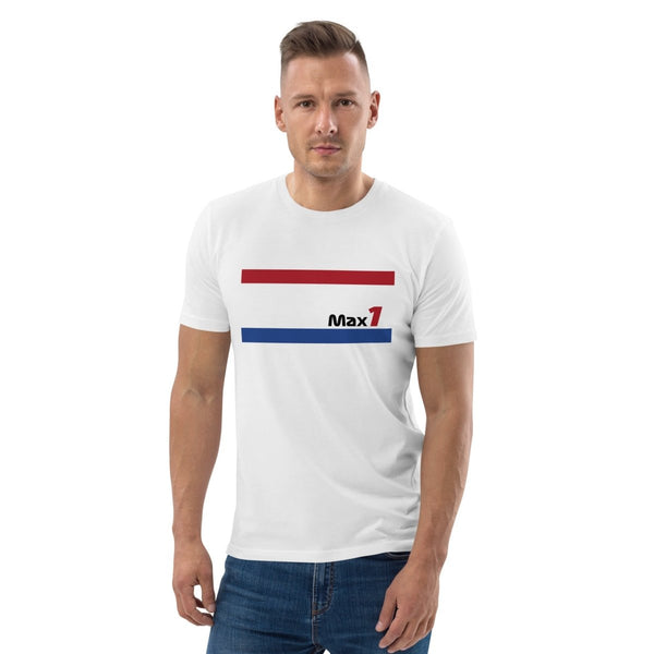 T - shirt Max 1 Flag - Autocubo