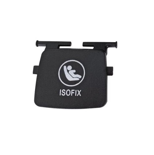 Tampa ISOFIX Preto BMW X3 X4 G01 G02 2017 - 2021 - GTD Car Parts