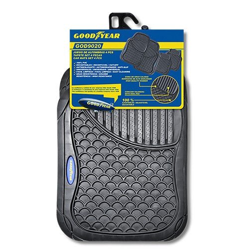 Tapetes Borracha Goodyear CS4 - Goodyear